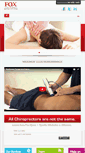 Mobile Screenshot of drchrisfox.com